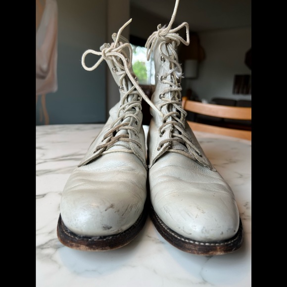 Vintage Justin Roper Boots - Picture 2 of 10